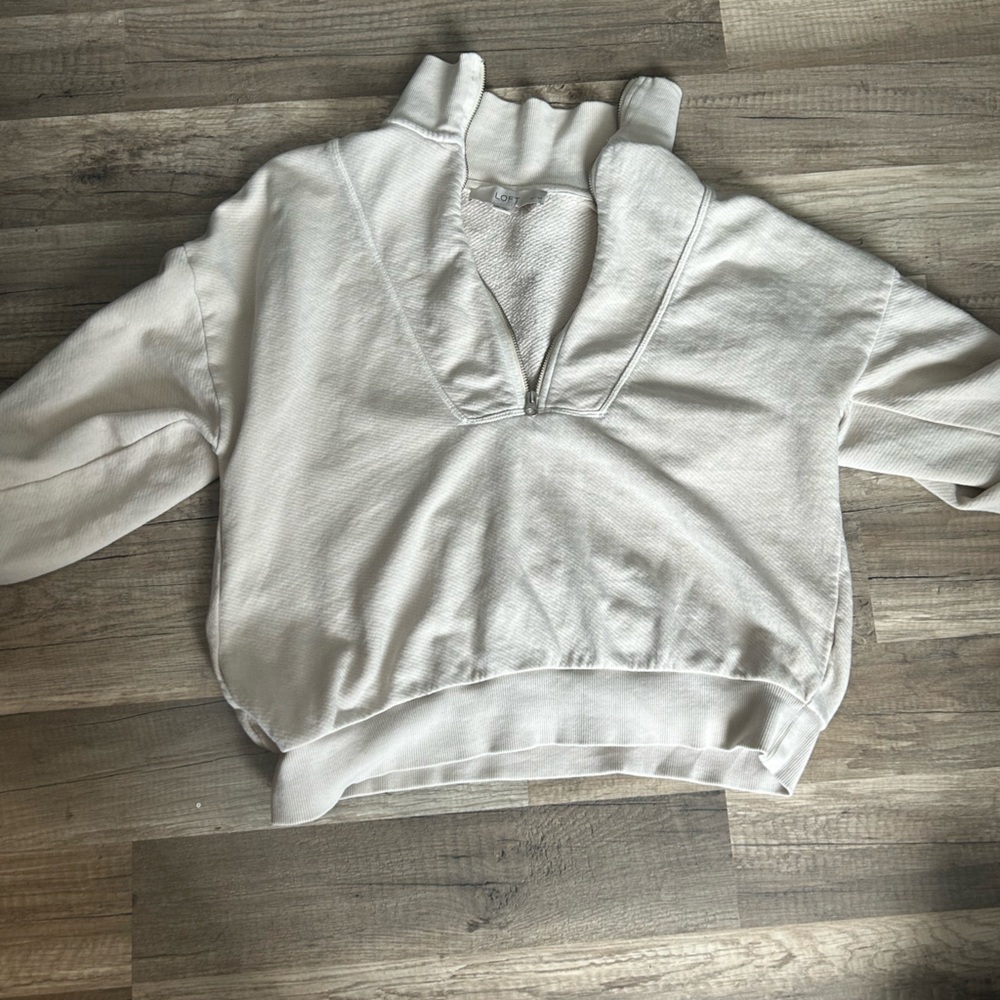Loft sweater